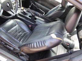 2006 FORD MUSTANG COUPE GT BLACK 4.6 MT F20101